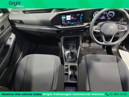 2026 Volkswagen Caddy - photo 14