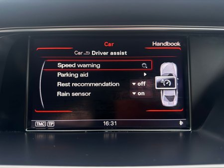2015 Audi A4 - photo 27