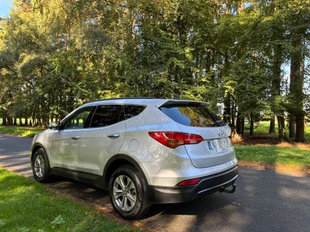 2015 Hyundai Santa Fe - photo 5