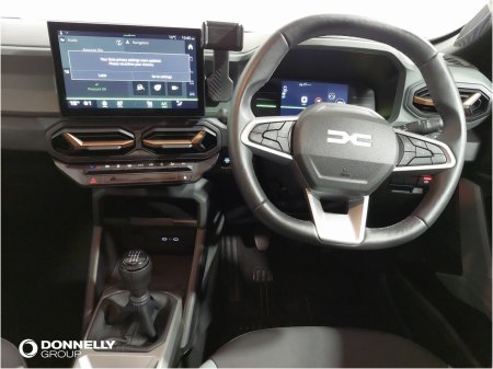 2025 Dacia Duster - photo 18