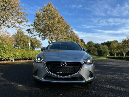 2017 Mazda Demio - photo 13