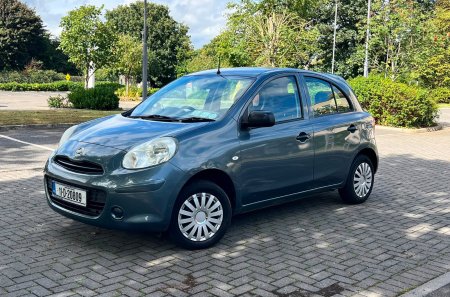 2011 Nissan Micra - photo 3