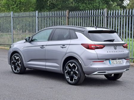 2024 Opel Grandland - photo 8