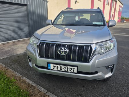 2021 Toyota Land Cruiser - photo 7