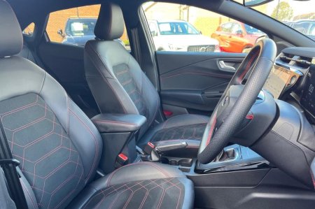2026 Ford Puma - photo 17