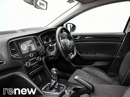2020 Renault Megane - photo 5