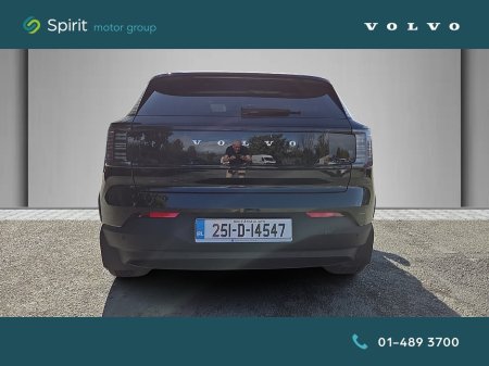 2025 Volvo EX30 - photo 7