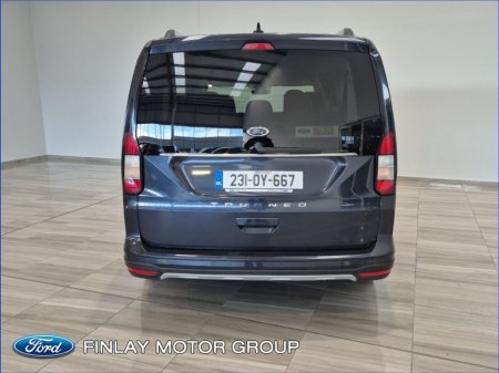 2023 Ford Tourneo Connect - photo 21