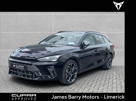 2025 Cupra Leon - photo 17