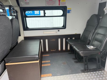 2018 Fiat Ducato - photo 12