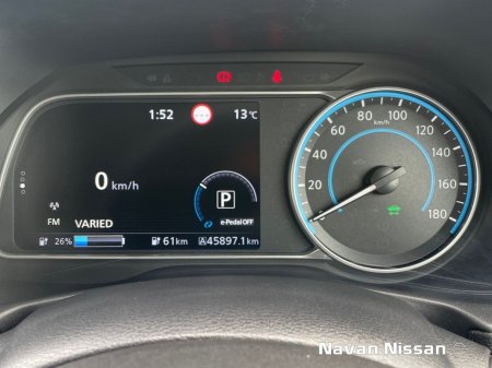 2024 Nissan Leaf - photo 23