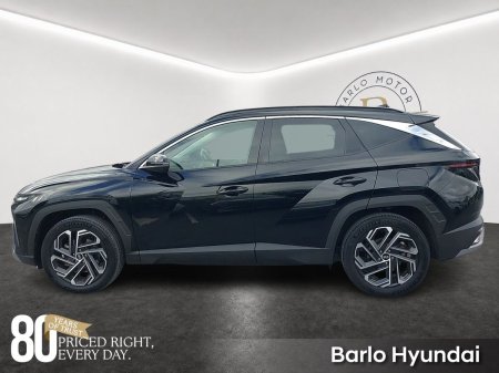 2025 Hyundai Tucson - photo 5