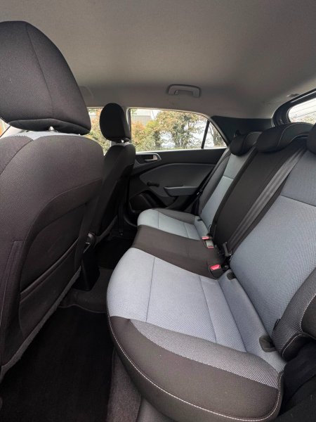 2018 Hyundai i20 - photo 13