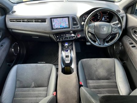2017 Honda Vezel - photo 10