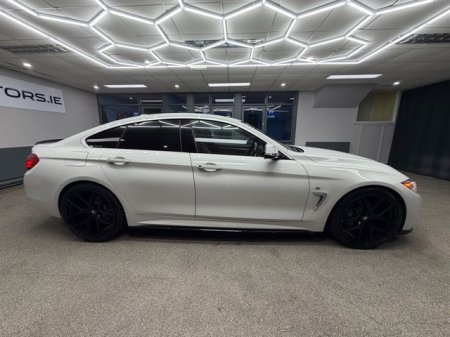 2016 BMW 4-Series - photo 10
