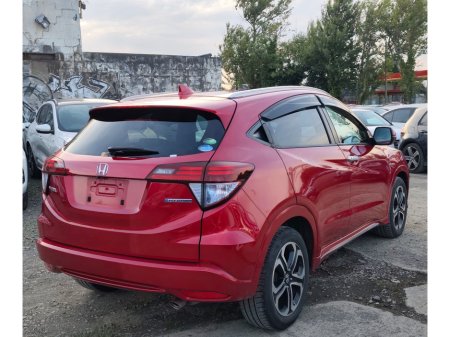 2017 Honda Vezel - photo 4