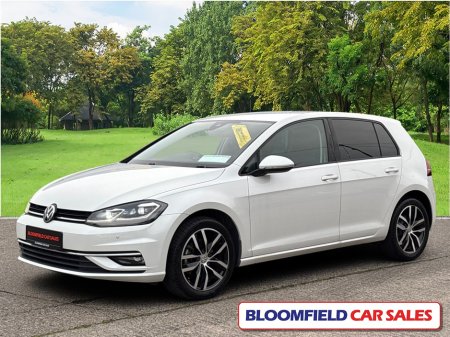 2019 Volkswagen Golf - photo 3