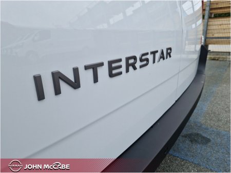 2026 Nissan Interstar - photo 42