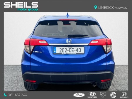 2020 Honda HR-V - photo 12