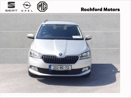 2020 Skoda Fabia - photo 2