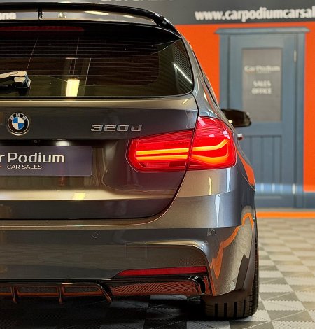 2016 BMW 3-Series - photo 24