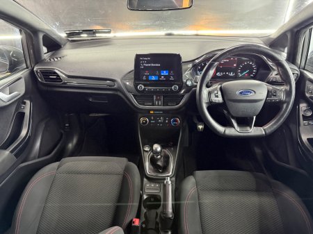 2019 Ford Fiesta - photo 23
