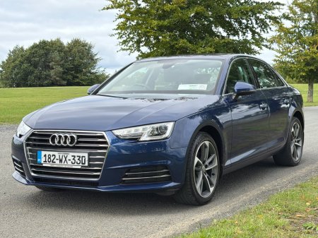 2018 Audi A4 - photo 10