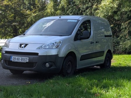 2009 Peugeot Partner - photo 3