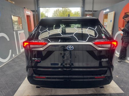 2021 Toyota RAV4 - photo 4
