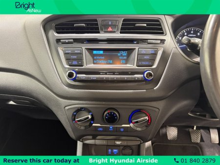 2017 Hyundai i20 - photo 21