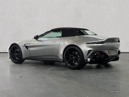2025 Aston Martin Vantage - photo 9
