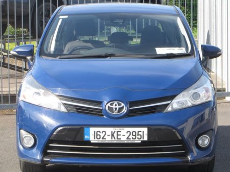 2016 Toyota Verso - photo 6