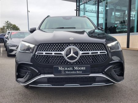2027 Mercedes-Benz GLE - photo 11
