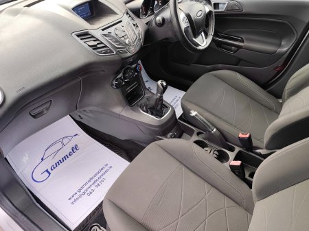 2016 Ford Fiesta - photo 10