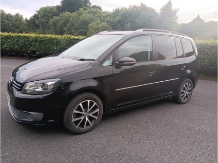 2014 Volkswagen Touran - photo 3