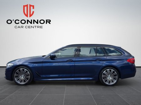 2019 BMW 5-Series - photo 4