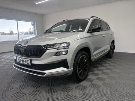 2022 Skoda Karoq - photo 4