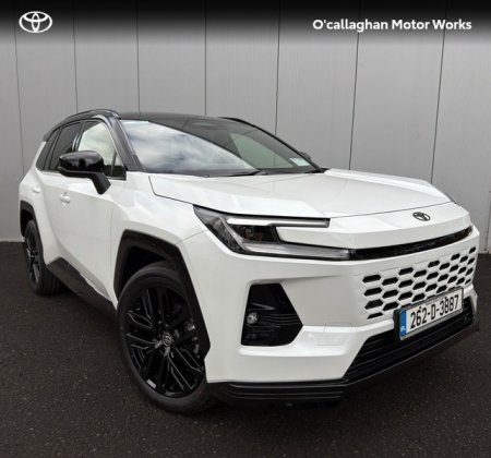 2026 Toyota RAV4 RAV4 HEV Sport L.Edition