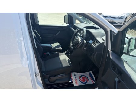 2018 Volkswagen Caddy - photo 7