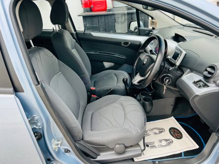 2011 Chevrolet Spark - photo 10