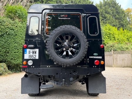 2011 Land Rover Defender - photo 5