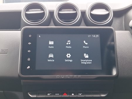 2024 Dacia Duster - photo 19