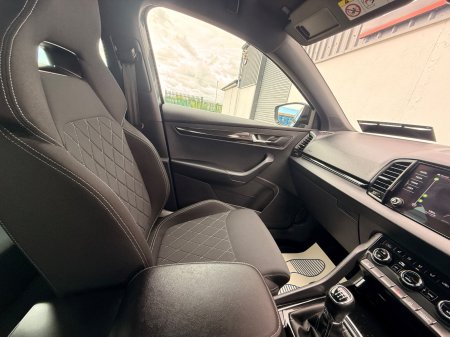 2021 Skoda Karoq - photo 27