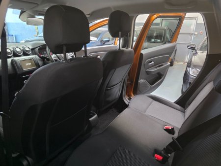2019 Dacia Duster - photo 16