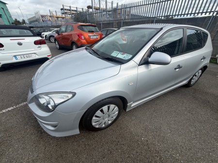 2010 Hyundai i30 - photo 5