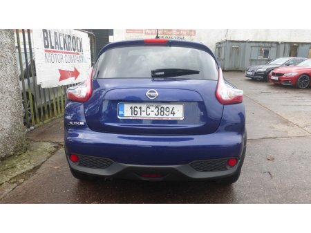 2016 Nissan Juke - photo 4