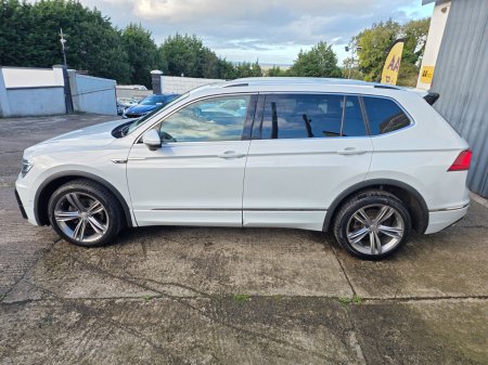 2019 Volkswagen Tiguan Allspace - photo 6