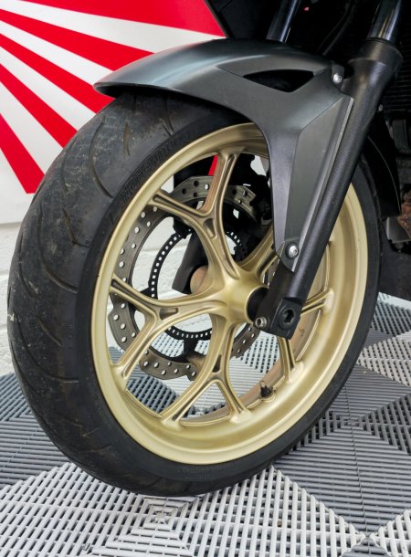 2015 Honda NC - photo 12