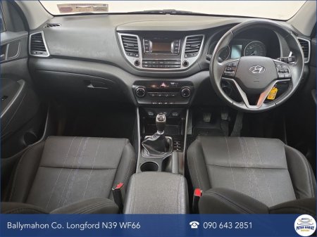 2018 Hyundai Tucson - photo 11