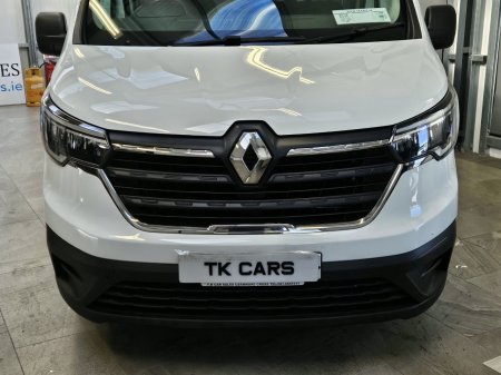 2023 Renault Trafic - photo 4